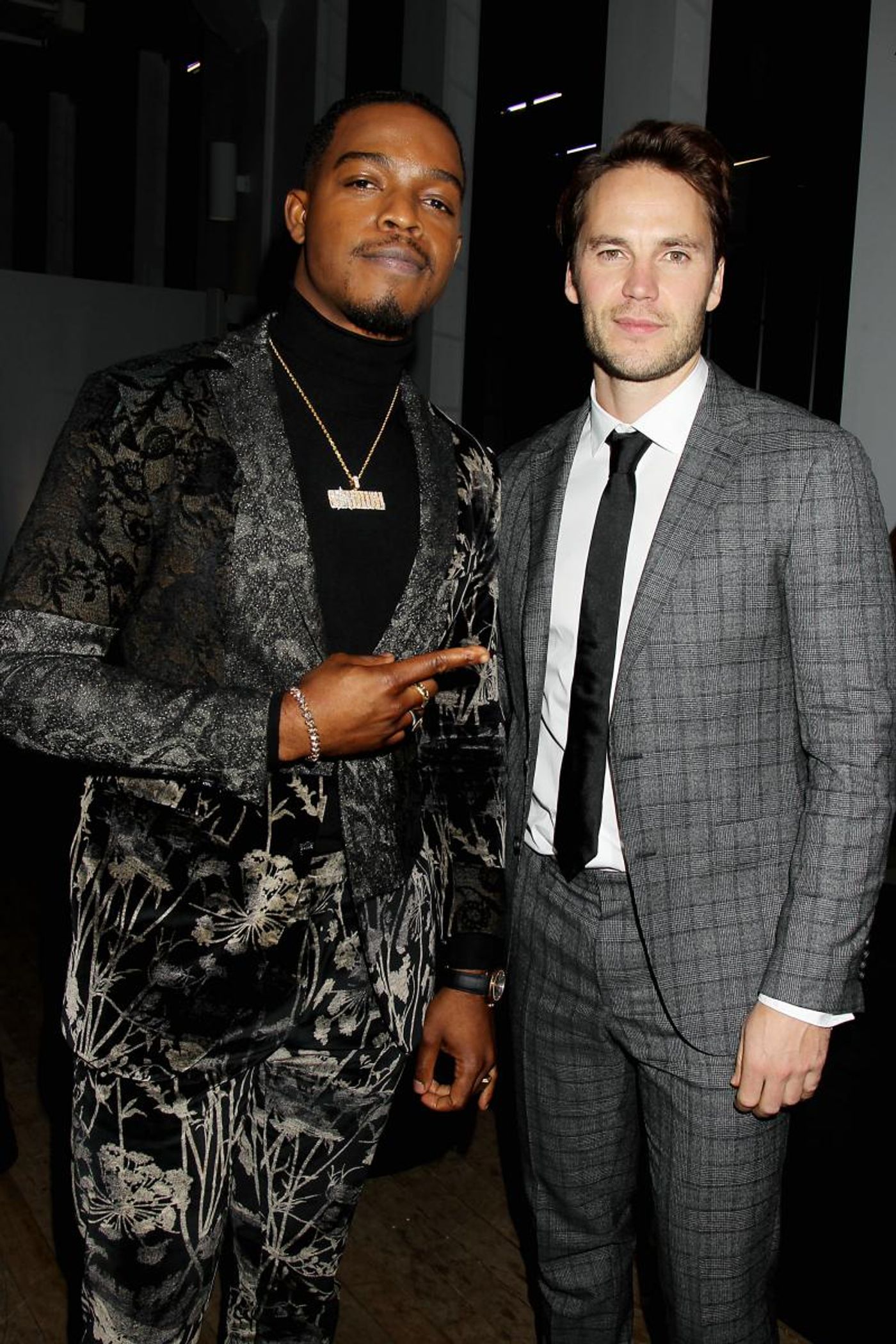 Photo Coverage: '21 BRIDGES' Premiere is celebrated with Casamigos Cocktails Photo Coverage: '21 BRIDGES' Premiere is celebrated with Casamigos Cocktails Image