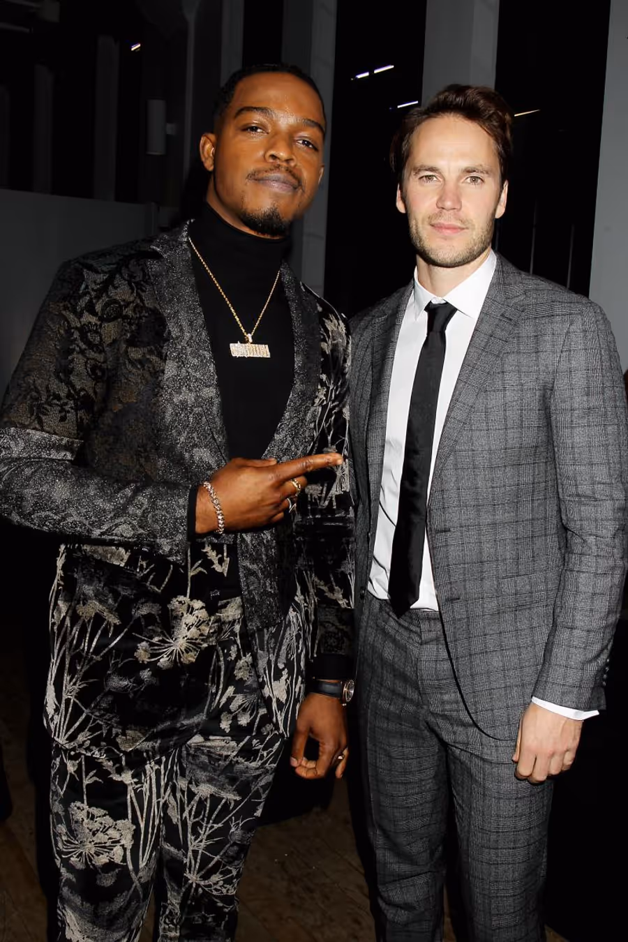 Photo Coverage: '21 BRIDGES' Premiere is celebrated with Casamigos Cocktails Image