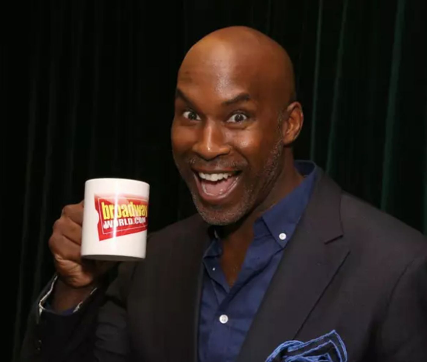 Wake Up With BWW 11/22: Ephraim Sykes Will Play Michael Jackson in MJ, and More!  Image