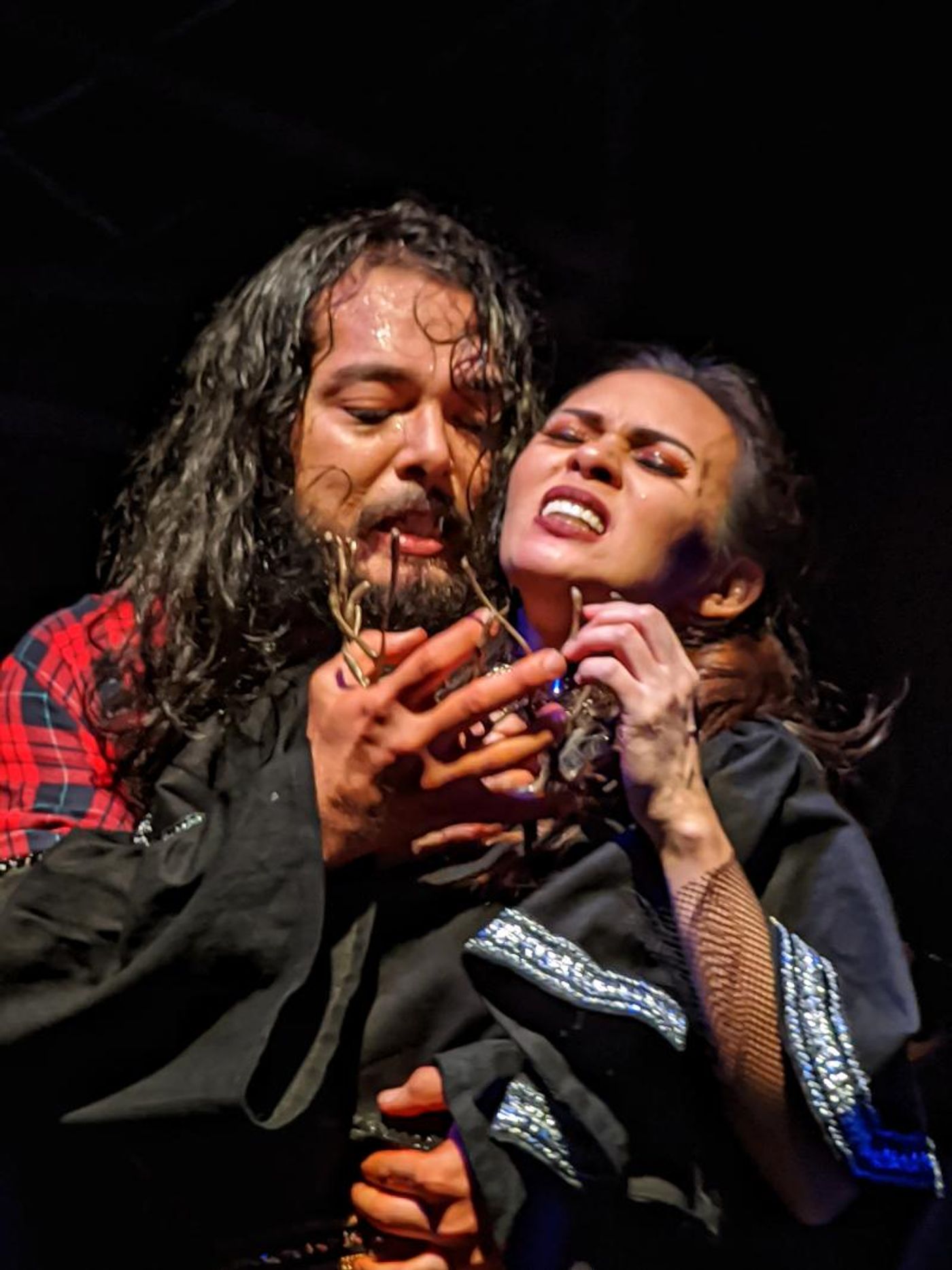 Review: MACBETH is Still Essential Theater, Despite the Disarray  Image