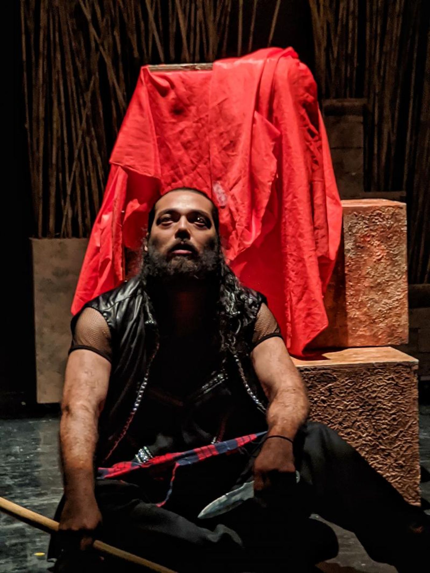 Review: MACBETH is Still Essential Theater, Despite the Disarray  Image
