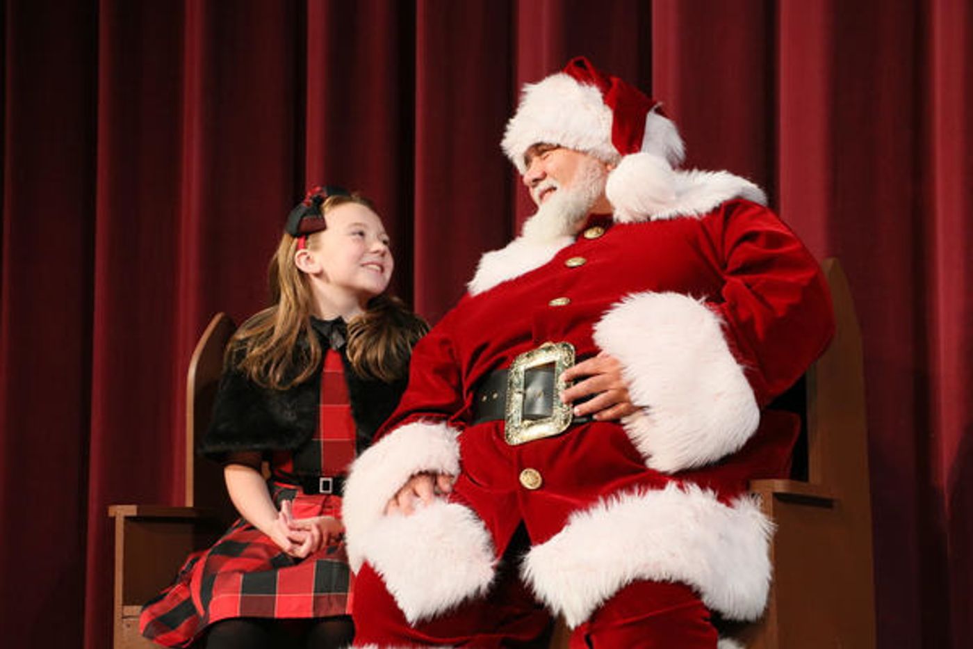 Photo Flash: MIRACLE ON 34TH STREET At the Bradley Playhouse Photo Flash: MIRACLE ON 34TH STREET At the Bradley Playhouse Image