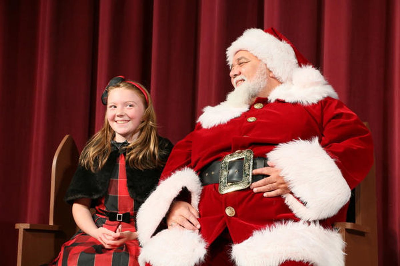 Photo Flash: MIRACLE ON 34TH STREET At the Bradley Playhouse Photo Flash: MIRACLE ON 34TH STREET At the Bradley Playhouse Image