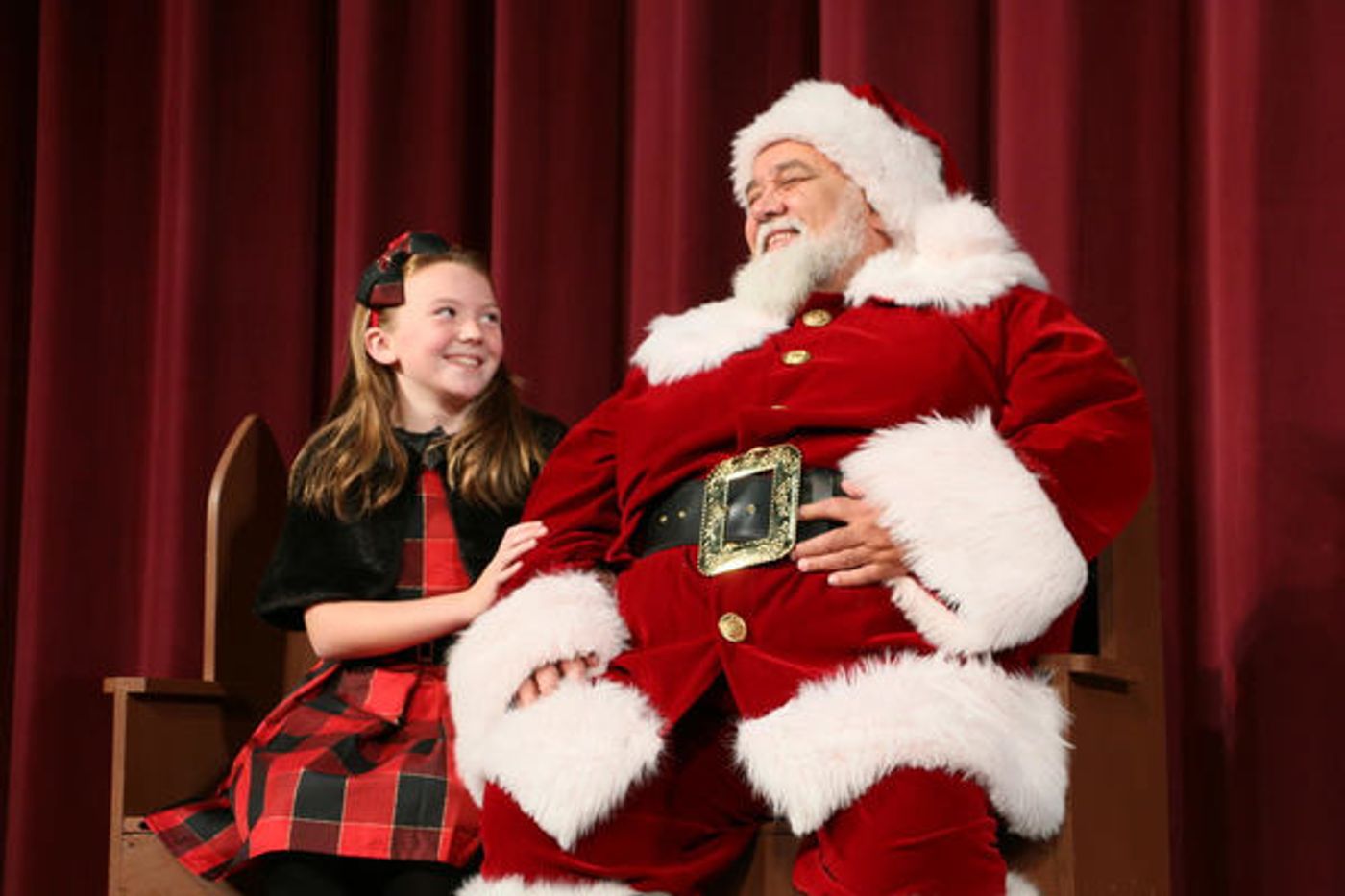 Photo Flash: MIRACLE ON 34TH STREET At the Bradley Playhouse Photo Flash: MIRACLE ON 34TH STREET At the Bradley Playhouse Image