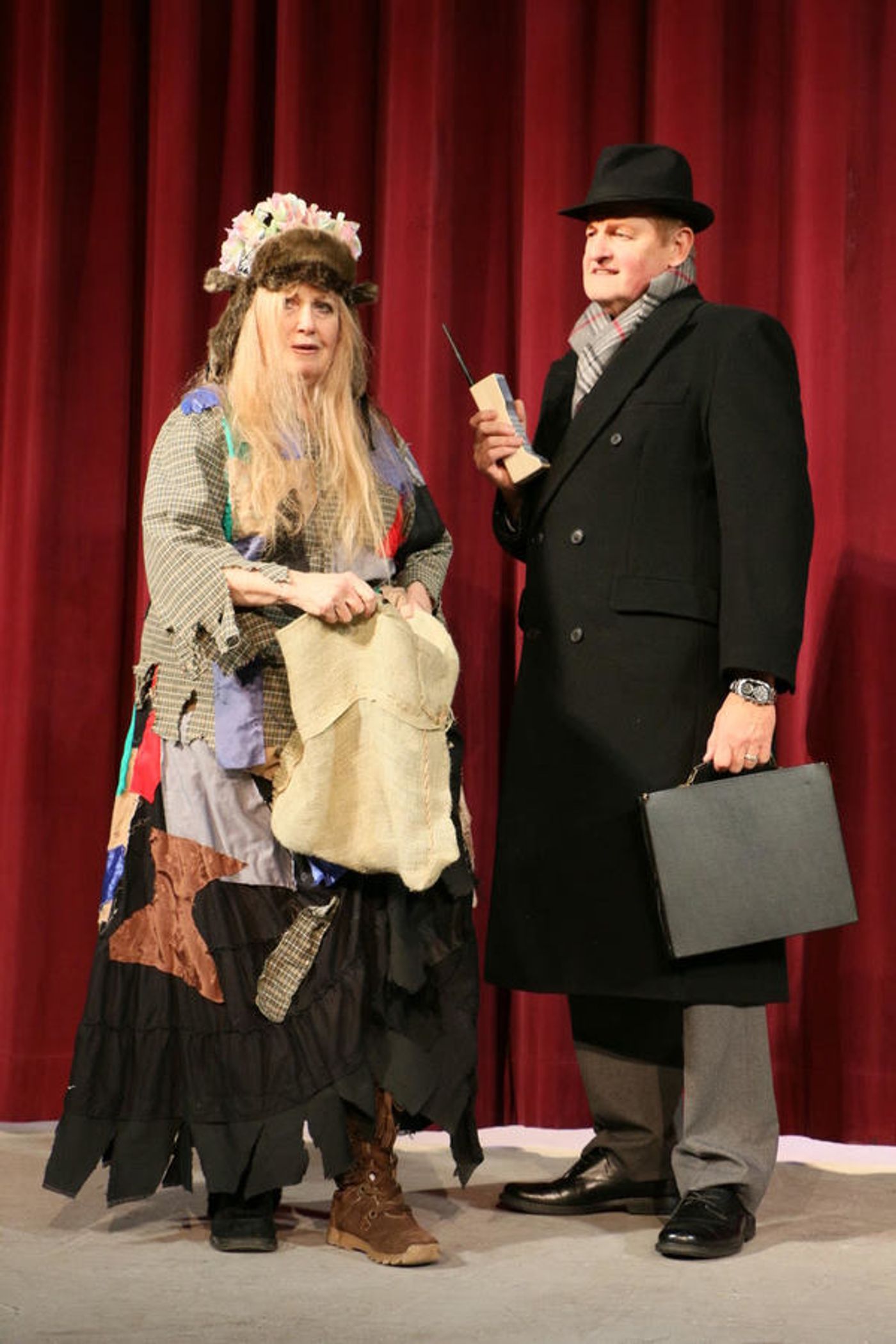 Photo Flash: MIRACLE ON 34TH STREET At the Bradley Playhouse Photo Flash: MIRACLE ON 34TH STREET At the Bradley Playhouse Image