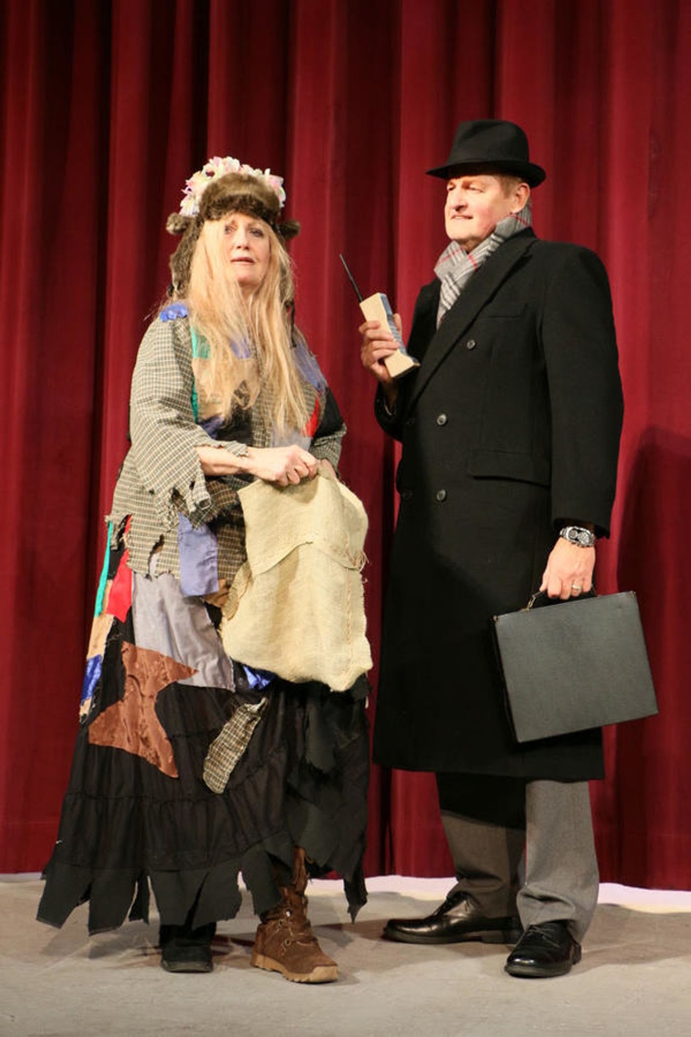 Photo Flash: MIRACLE ON 34TH STREET At the Bradley Playhouse Photo Flash: MIRACLE ON 34TH STREET At the Bradley Playhouse Image