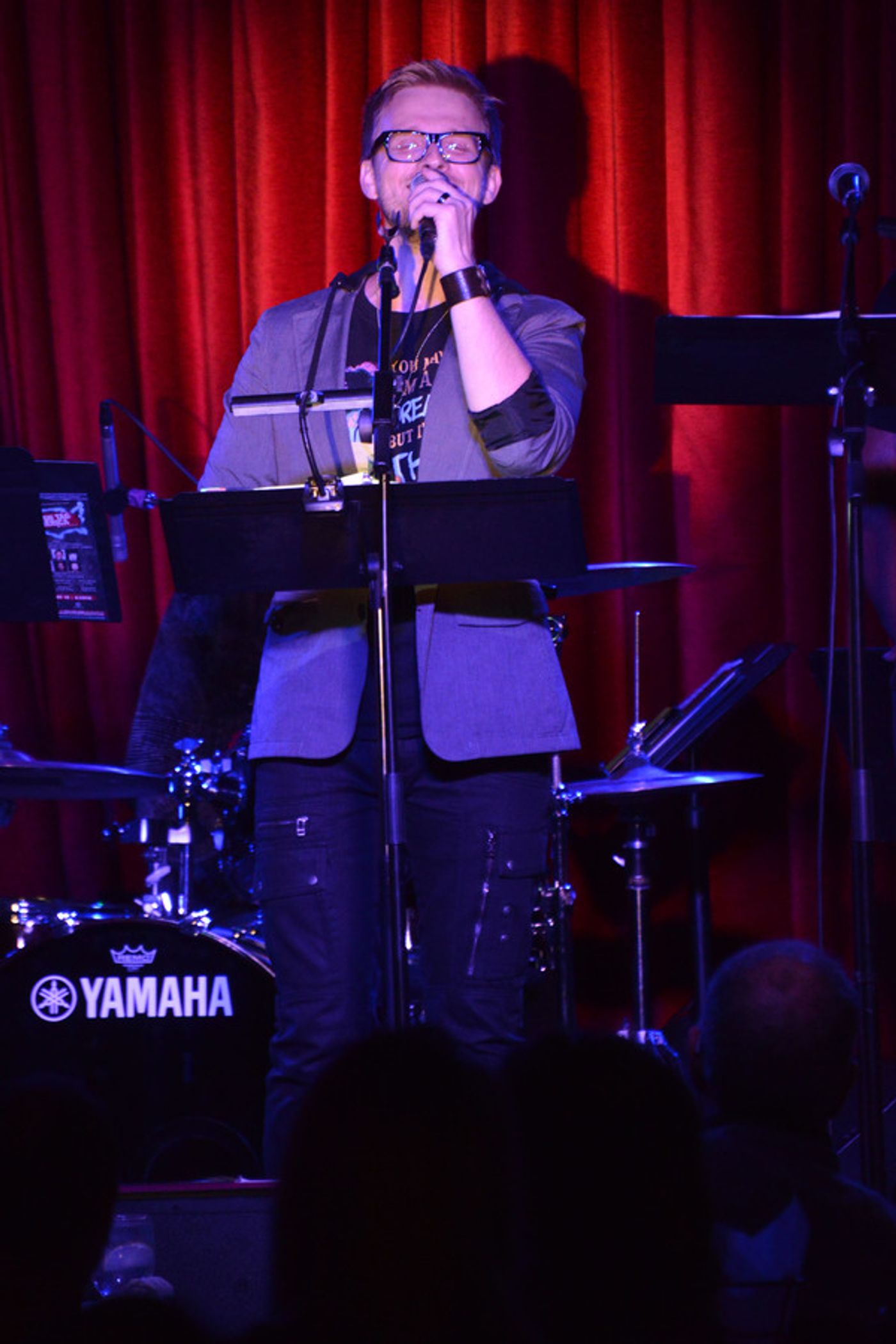 Photo Flash: Chris Isaacson & The VFC Project Present #HASH(TAG) AMERICA  Image