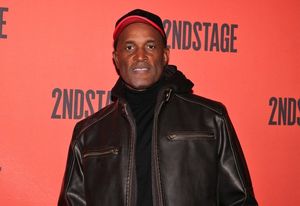 Kenny Leon @ BroadwayWorld Kenny Leon Photo