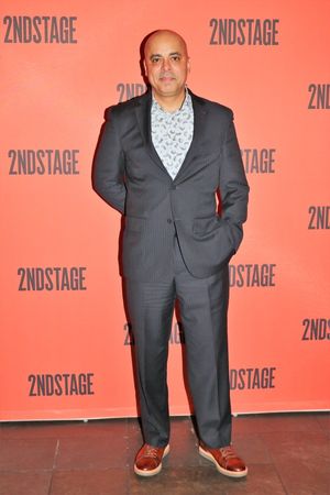 Howard Overshown @ BroadwayWorld Howard Overshown Photo