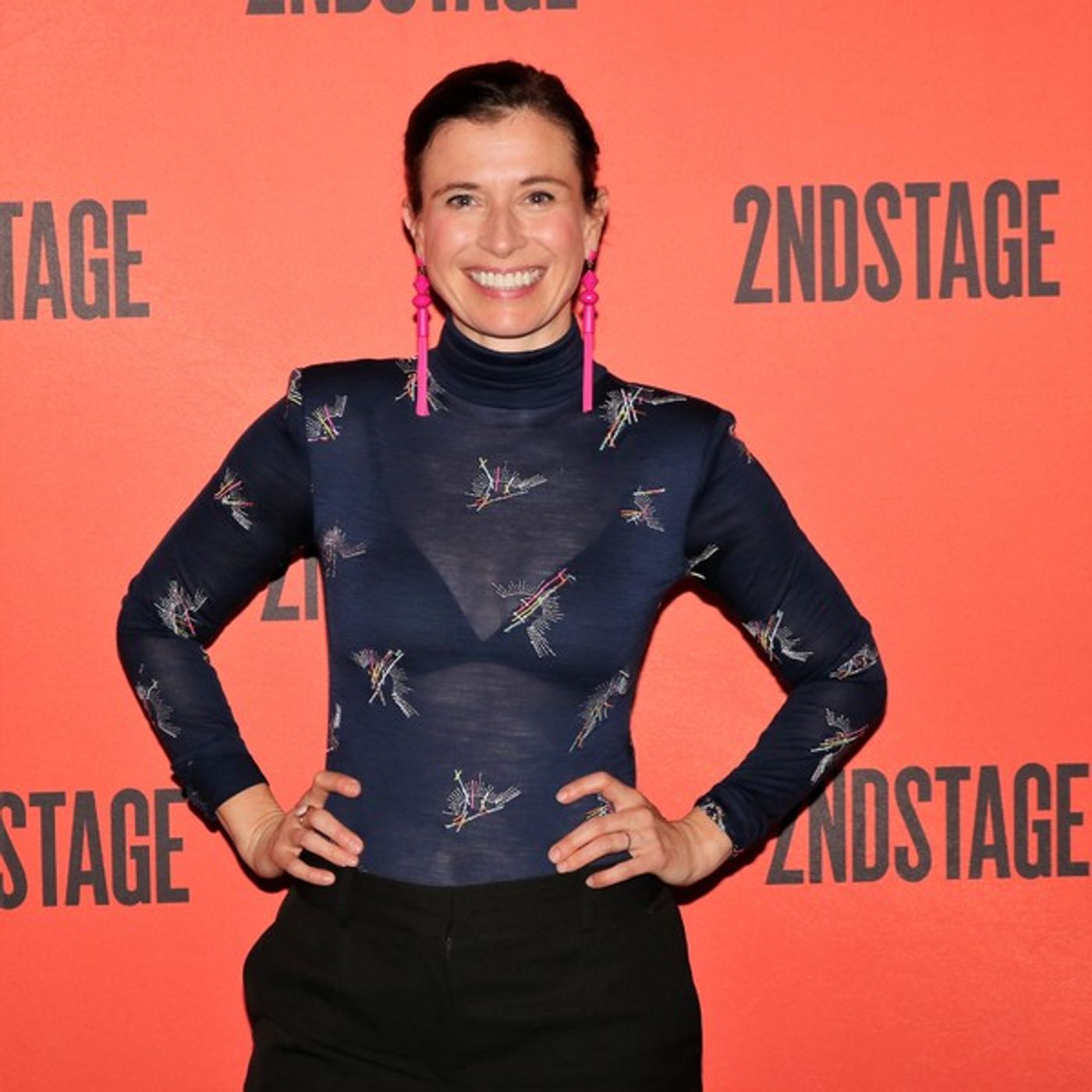 Photo Coverage: Second Stage Celebrates Opening Night of THE UNDERLYING CHRIS  Image