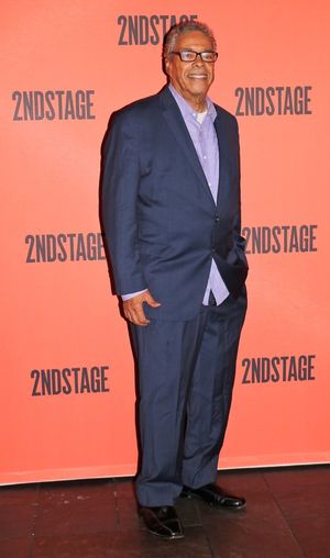 Charles Turner @ BroadwayWorld Charles Turner Photo