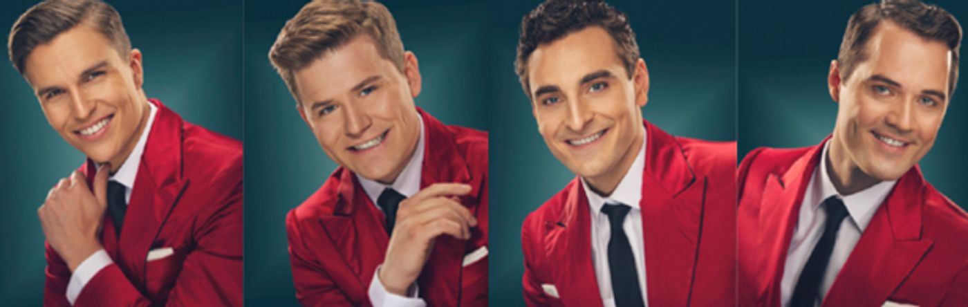 BWW Previews / Video: JERSERY BOYS Is Coming to Norway in 2020 - Here Is a Sneak Peek of the Cast  Image