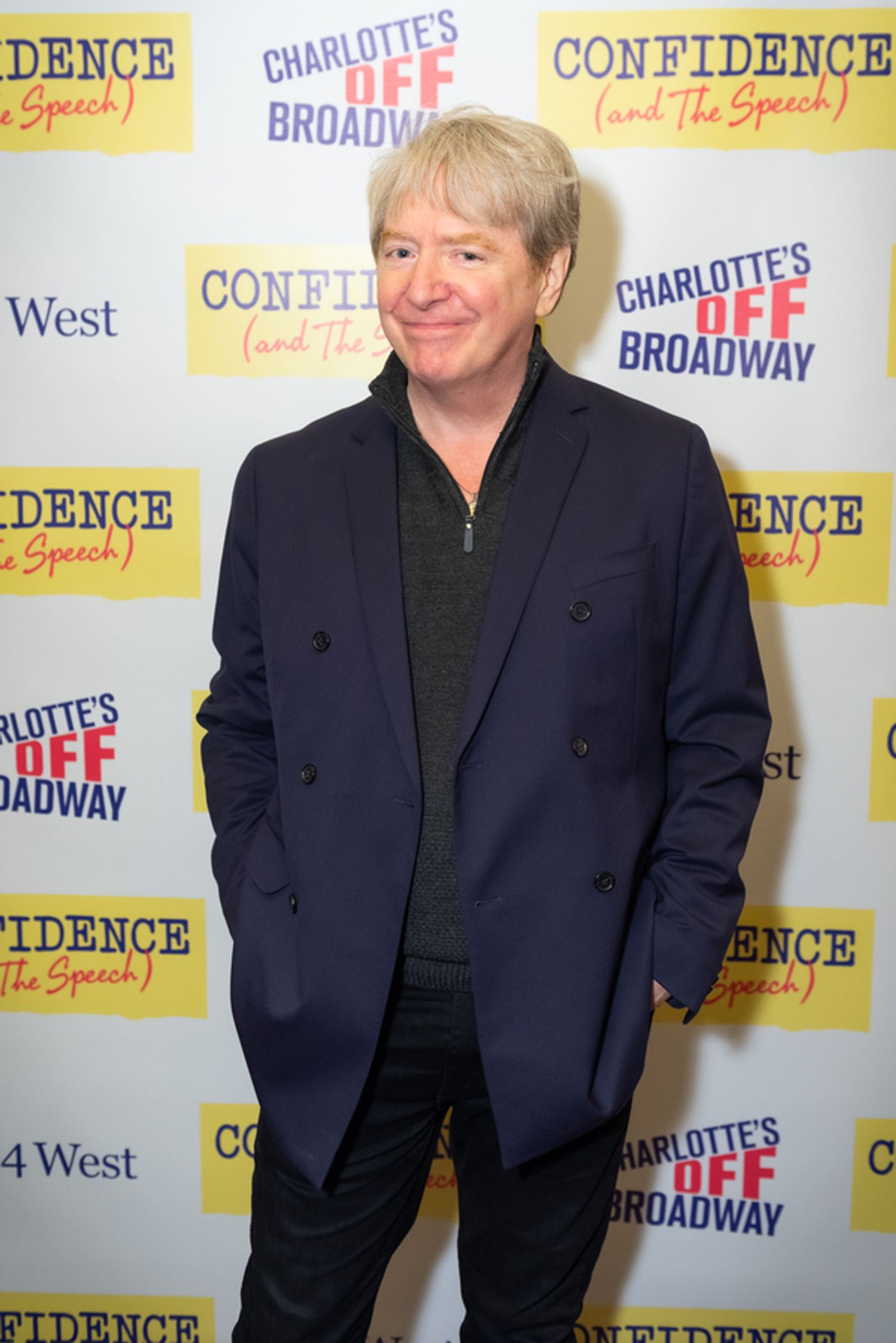 Photo Flash: Inside Opening Night of CONFIDENCE (AND THE SPEECH) at Theatre Row  Image