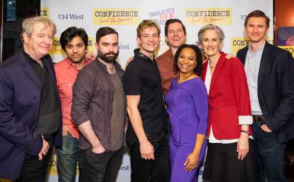 Marc Coffin, Imran Shiekh, Stephen Stout, Zach Fifer, James Penca, April Armstrong, S Photo