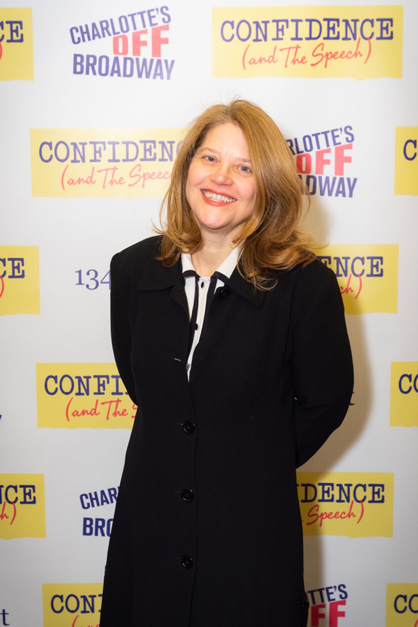 Photo Flash: Inside Opening Night of CONFIDENCE (AND THE SPEECH) at Theatre Row  Image