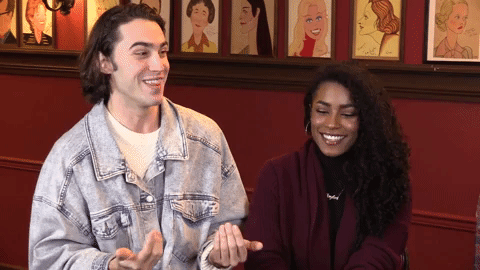 TV: Ryan McCartan, Taylor Iman Jones & Adam Gwon Get Grilled on SCOTLAND, PA!  Image