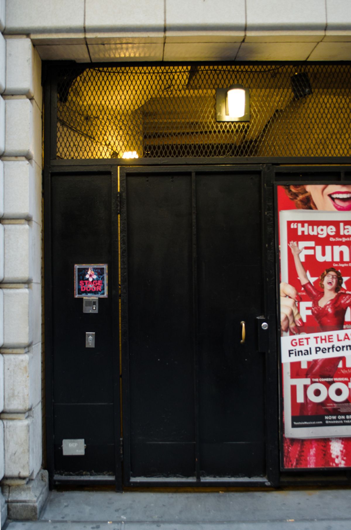 Ethel Barrymore Theatre at 