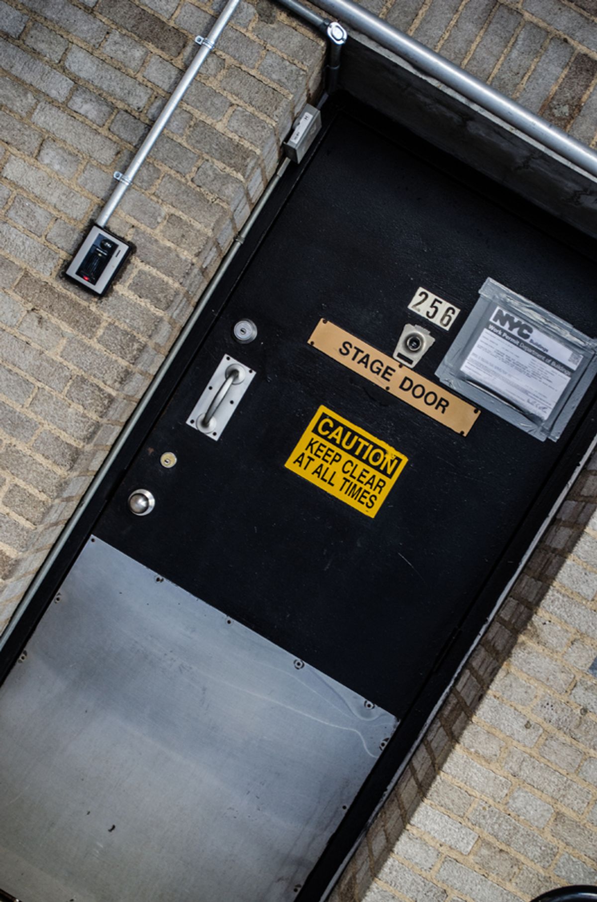 Brooks Atkinson Theatre at 