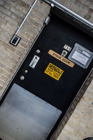 Brooks Atkinson Theatre Photo