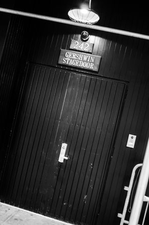 George Gershwin Theatre Photo