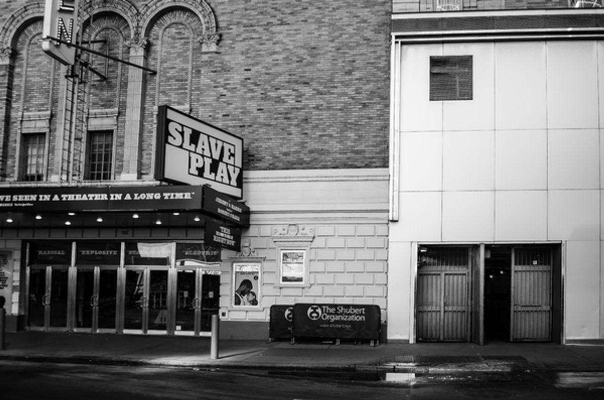 John Golden Theatre at 