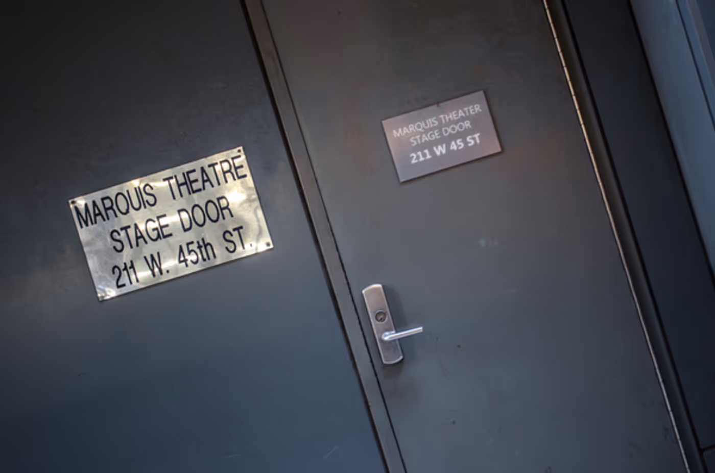 How to Stage Door a Broadway Show - The Ultimate Guide  Image