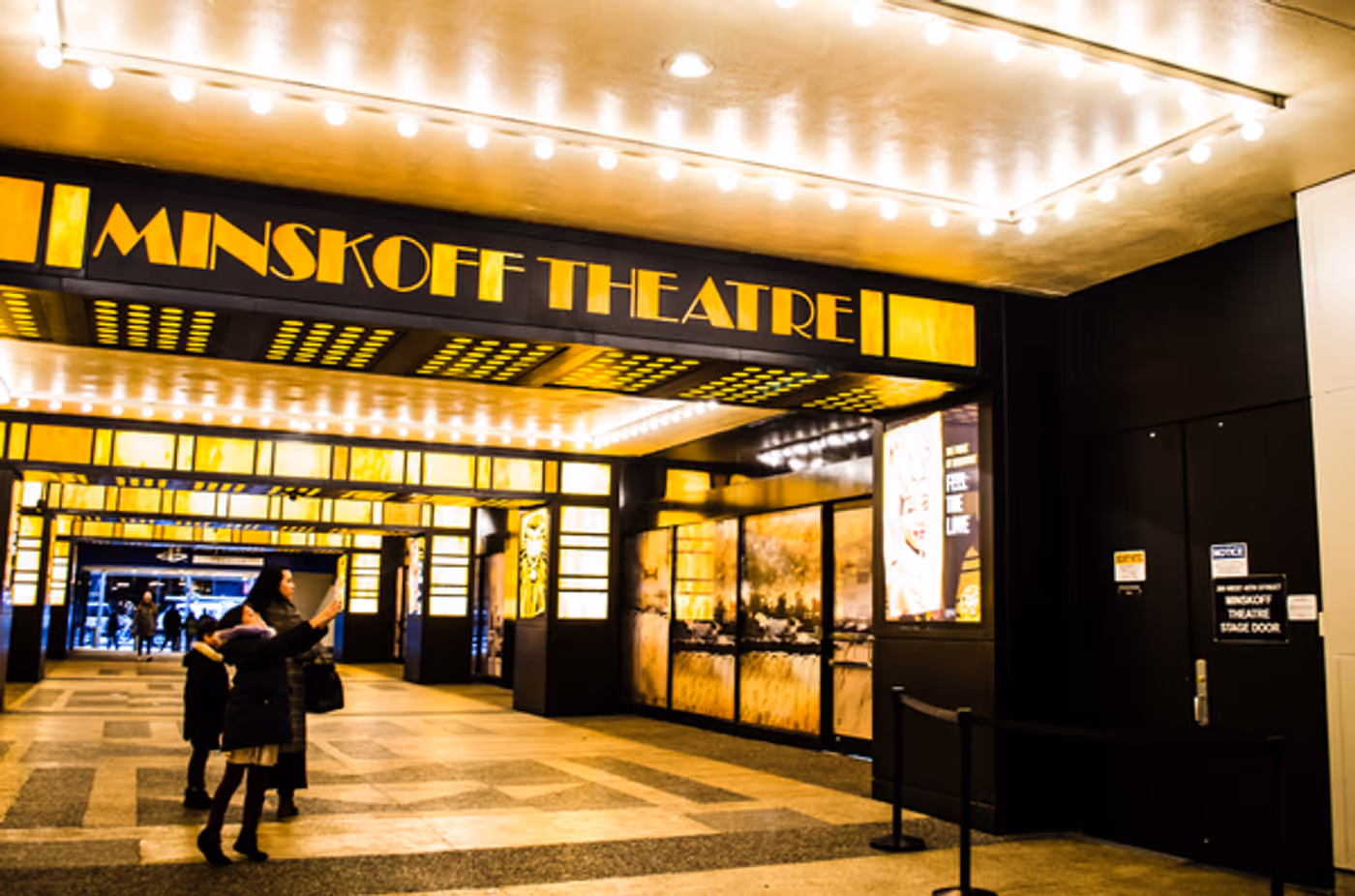 How to Stage Door a Broadway Show - The Ultimate Guide  Image