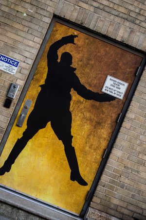 Richard Rodgers Theatre @ BroadwayWorld Richard Rodgers Theatre Photo