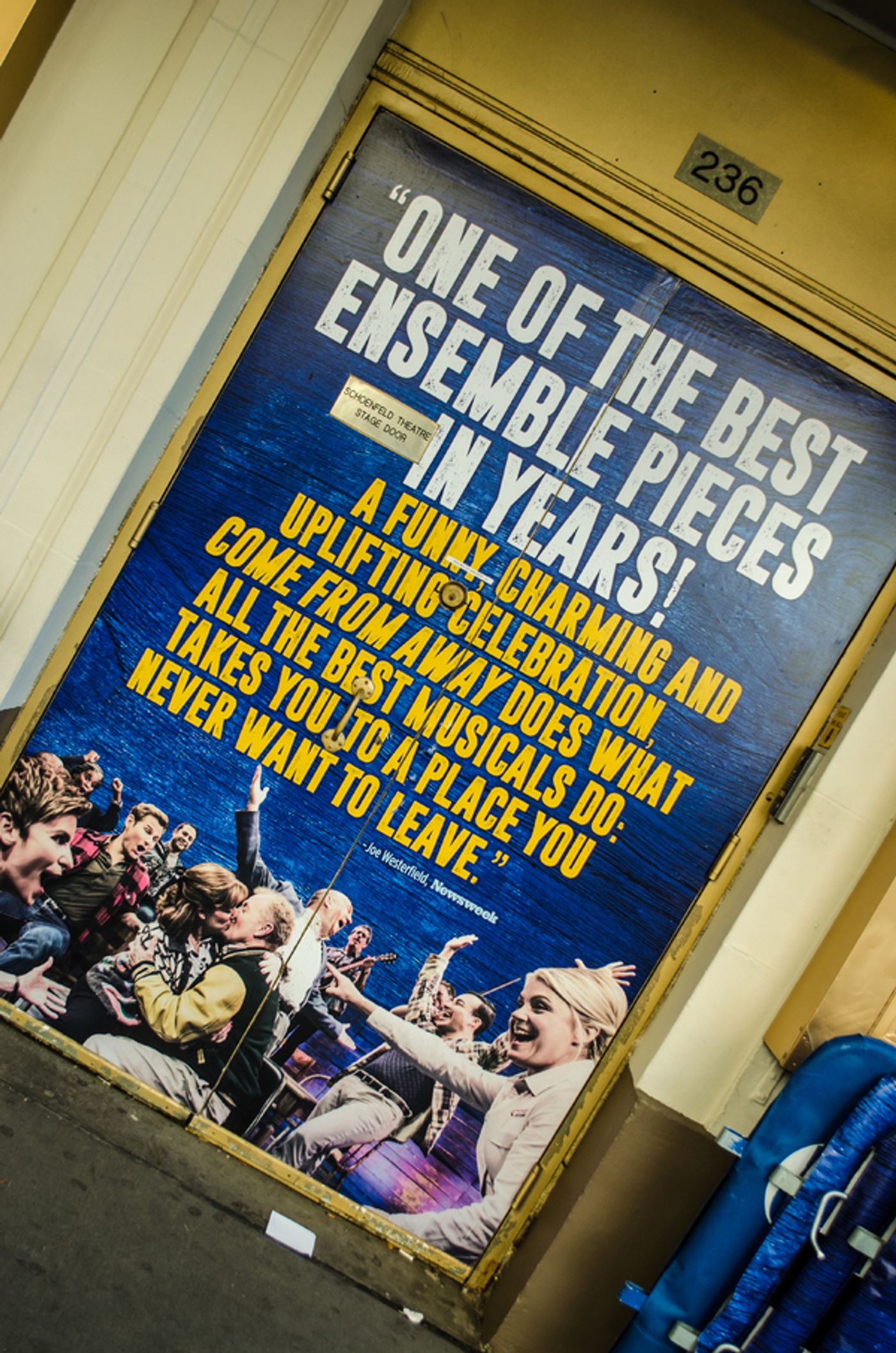 How to Stage Door a Broadway Show - The Ultimate Guide  Image