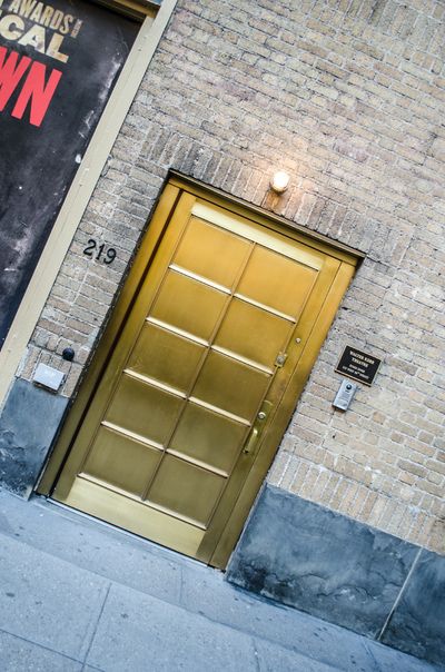 Walter Kerr Theatre Photo