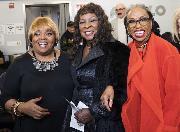 Sarah Dash, Martha Reeves, and Joshie Jo Armstead  Photo