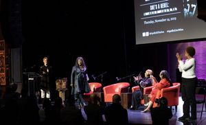Martha Reeves, Sarah Dash and Johsie Jo Armstead  Photo