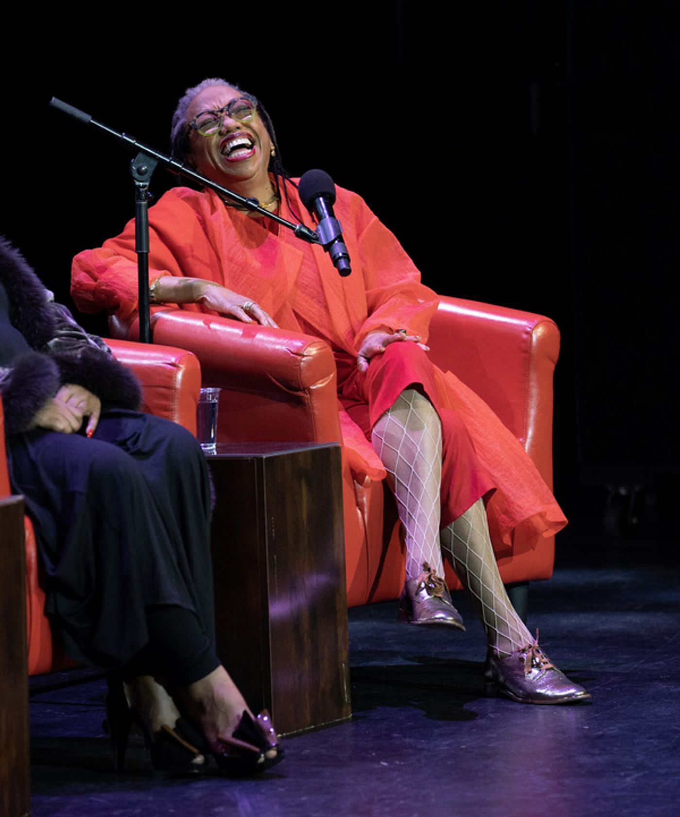 Photo Flash: Apollo Theater Celebrates Classic Girl Groups With Martha Reeves, Sarah Dash, & Joshie Jo Armstead  Image