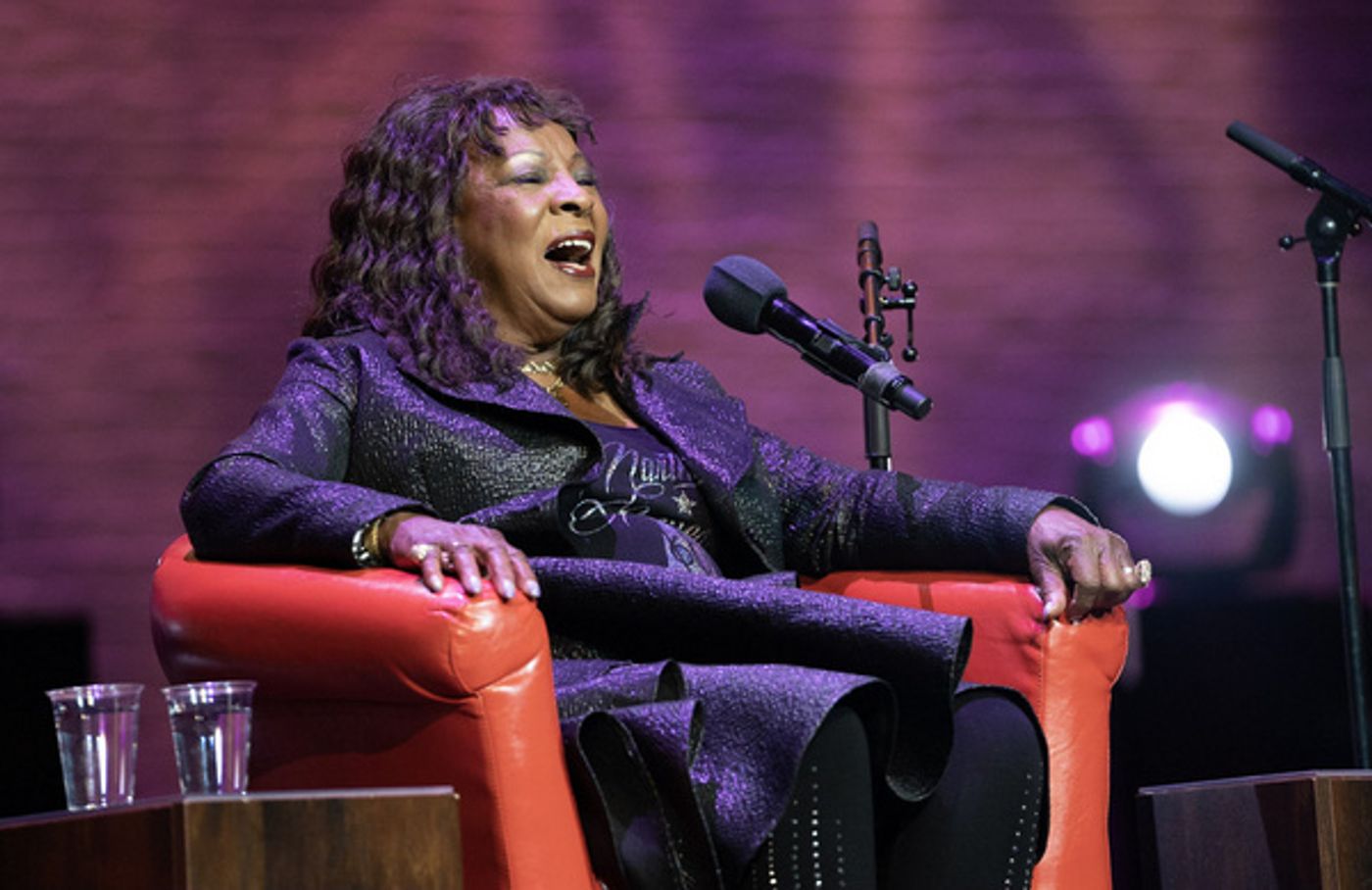 Photo Flash: Apollo Theater Celebrates Classic Girl Groups With Martha Reeves, Sarah Dash, & Joshie Jo Armstead  Image