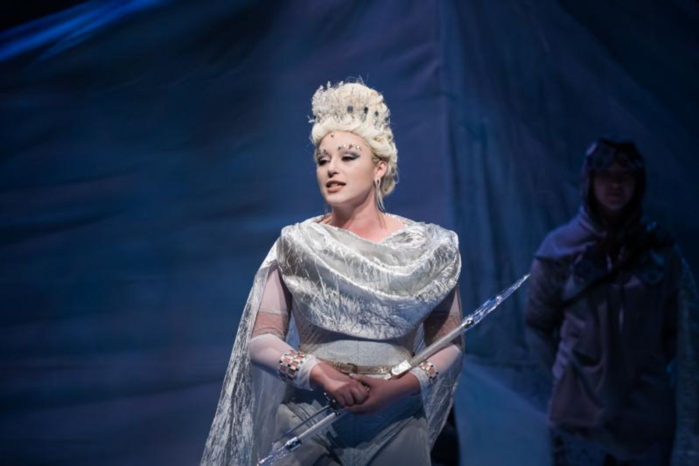 Interview: Brianna Johnston Embodies The White Witch in THE LION, THE WITCH, AND THE WARDROBE  Image