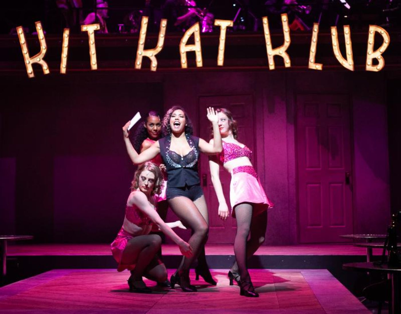 Review: Seattle Gilbert & Sullivan's CABARET Lacks Grit, Pace, and Meaning  Image