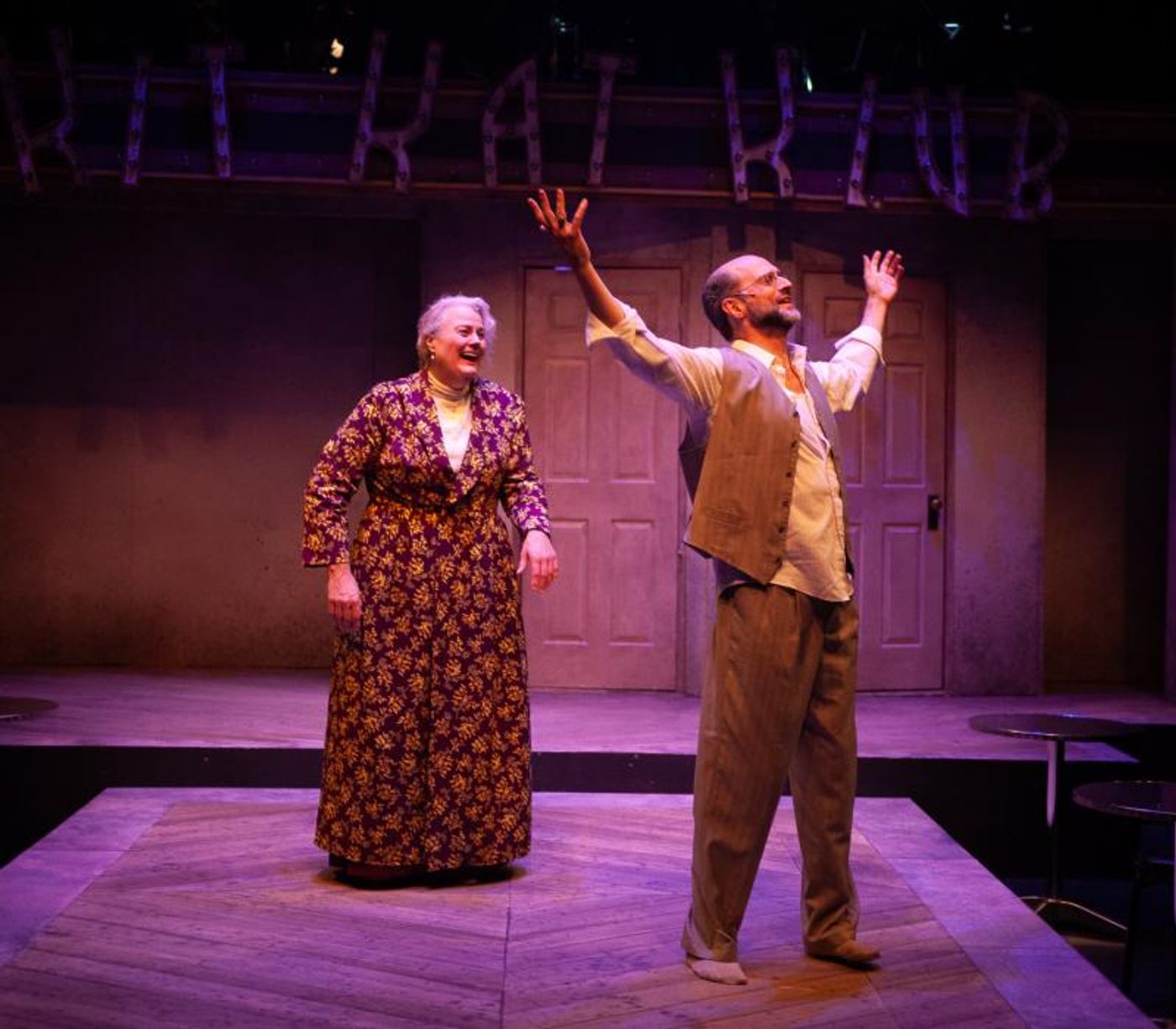 Review: Seattle Gilbert & Sullivan's CABARET Lacks Grit, Pace, and Meaning  Image