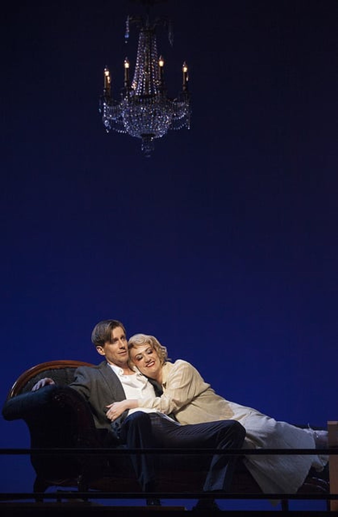 Interview: Andrew Samonsky of COME FROM AWAY which runs 11/26-12/1 at Salle Wilfrid-Pelletier, Place Des Arts  Image