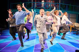 Indalecio De Jesus Valentin, Alan Ball, and Kamilah Lay (front row), Eleanor Hannan,  Photo