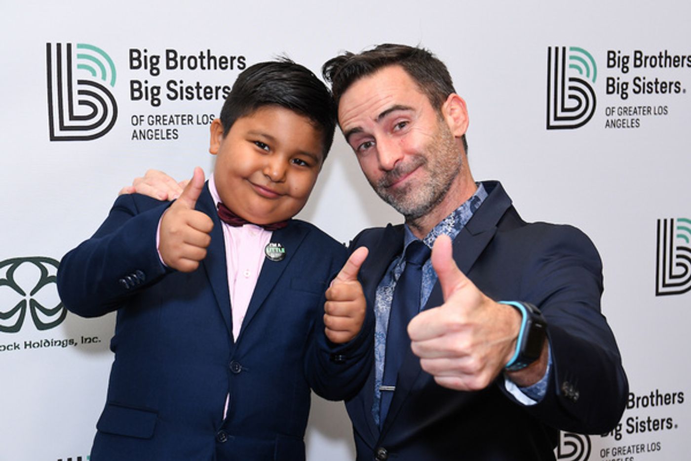 Photo Flash: Big Brothers Big Sisters Of Greater Los Angeles Honors Nina Jacobson, Michael Green, Anthony Lynn, And Kim Baldonado Photo Flash: Big Brothers Big Sisters Of Greater Los Angeles Honors Nina Jacobson, Michael Green, Anthony Lynn, And Kim Baldonado Image
