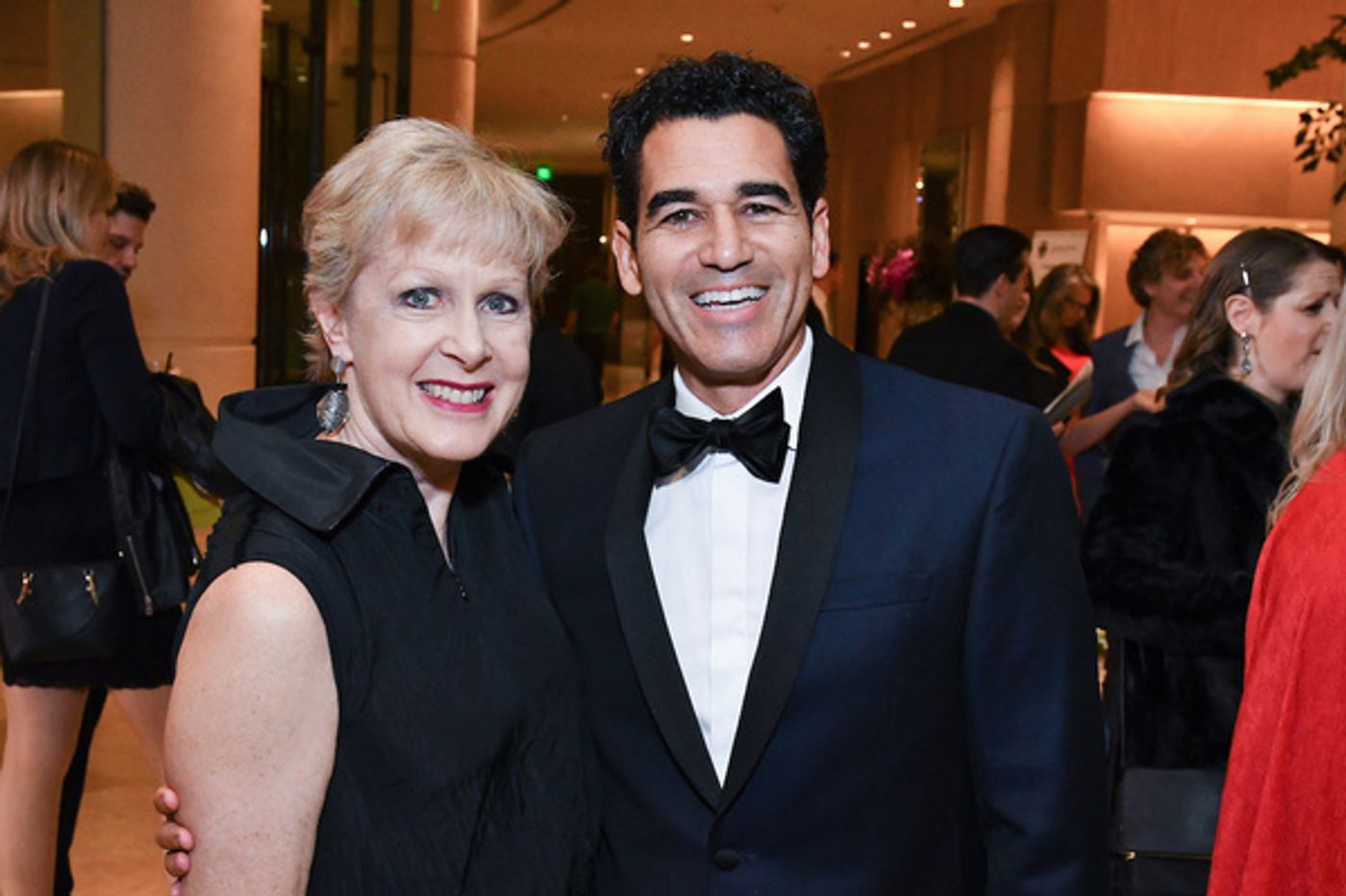 Photo Flash: Big Brothers Big Sisters Of Greater Los Angeles Honors Nina Jacobson, Michael Green, Anthony Lynn, And Kim Baldonado Photo Flash: Big Brothers Big Sisters Of Greater Los Angeles Honors Nina Jacobson, Michael Green, Anthony Lynn, And Kim Baldonado Image
