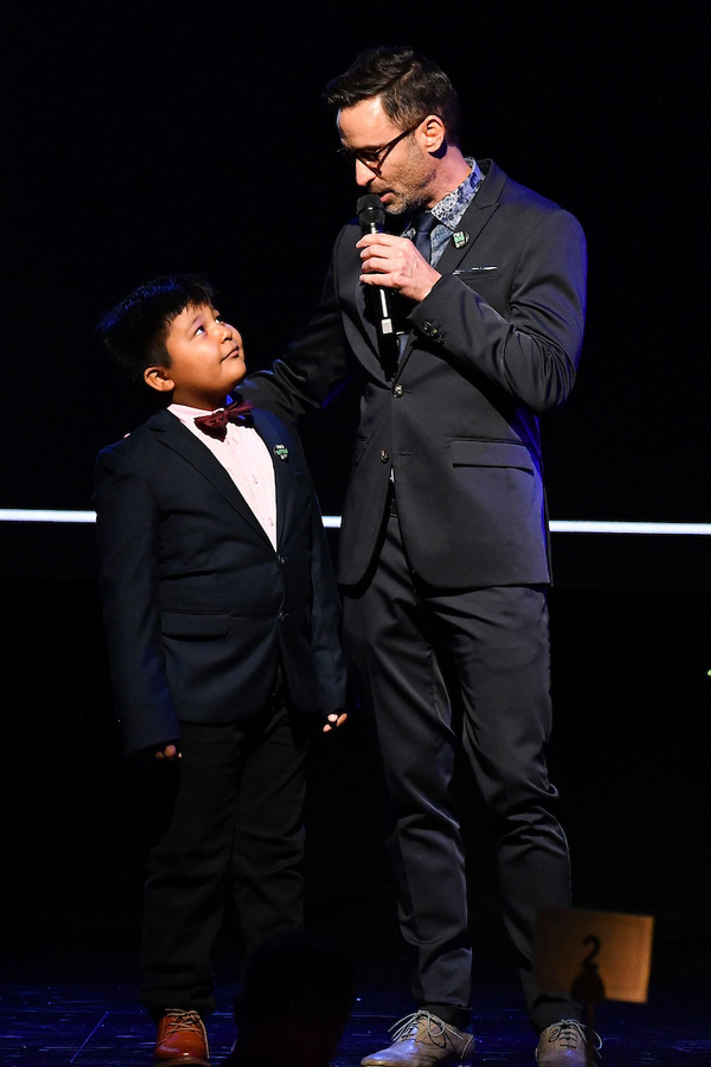 Photo Flash: Big Brothers Big Sisters Of Greater Los Angeles Honors Nina Jacobson, Michael Green, Anthony Lynn, And Kim Baldonado Photo Flash: Big Brothers Big Sisters Of Greater Los Angeles Honors Nina Jacobson, Michael Green, Anthony Lynn, And Kim Baldonado Image