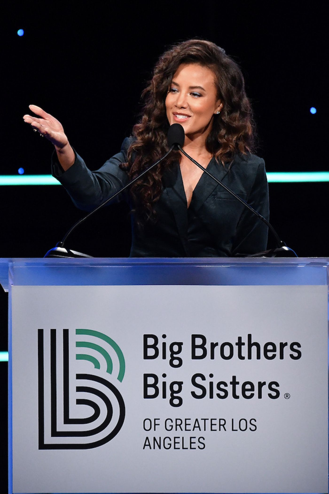 Photo Flash: Big Brothers Big Sisters Of Greater Los Angeles Honors Nina Jacobson, Michael Green, Anthony Lynn, And Kim Baldonado Photo Flash: Big Brothers Big Sisters Of Greater Los Angeles Honors Nina Jacobson, Michael Green, Anthony Lynn, And Kim Baldonado Image