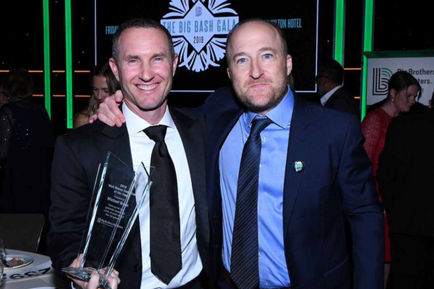 Photo Flash: Big Brothers Big Sisters Of Greater Los Angeles Honors Nina Jacobson, Michael Green, Anthony Lynn, And Kim Baldonado Photo Flash: Big Brothers Big Sisters Of Greater Los Angeles Honors Nina Jacobson, Michael Green, Anthony Lynn, And Kim Baldonado Image