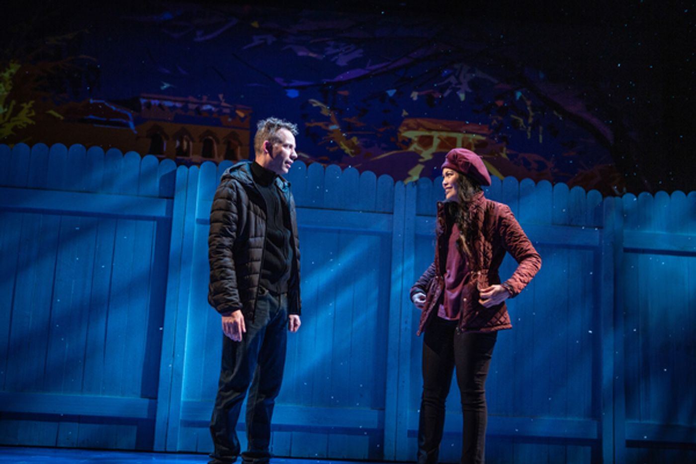 Photo Flash: First Look At The Bay Area Premiere of GROUNDHOG DAY THE MUSICAL  Image