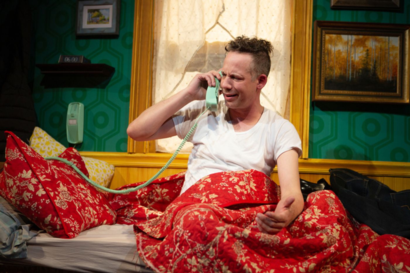 Photo Flash: First Look At The Bay Area Premiere of GROUNDHOG DAY THE MUSICAL  Image