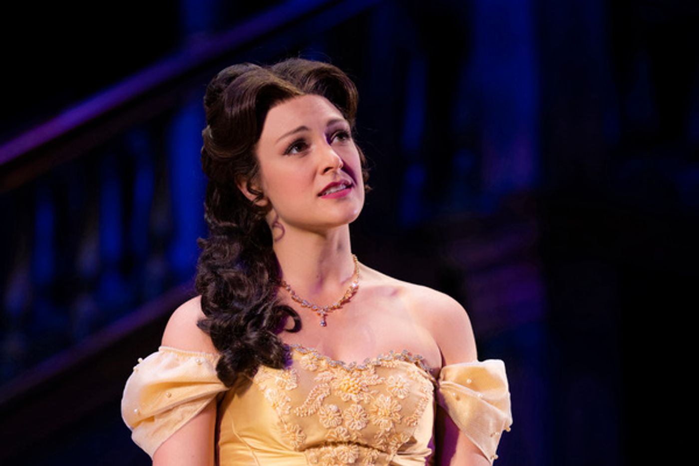 Photo Flash: BEAUTY AND THE BEAST Enchants At Paramount Theatre  Image