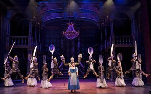 Beth Stafford Laird, and the Cast of BEAUTY AND THE BEAST @ BroadwayWorld Beth Stafford Laird, and the Cast of BEAUTY AND THE BEAST Photo