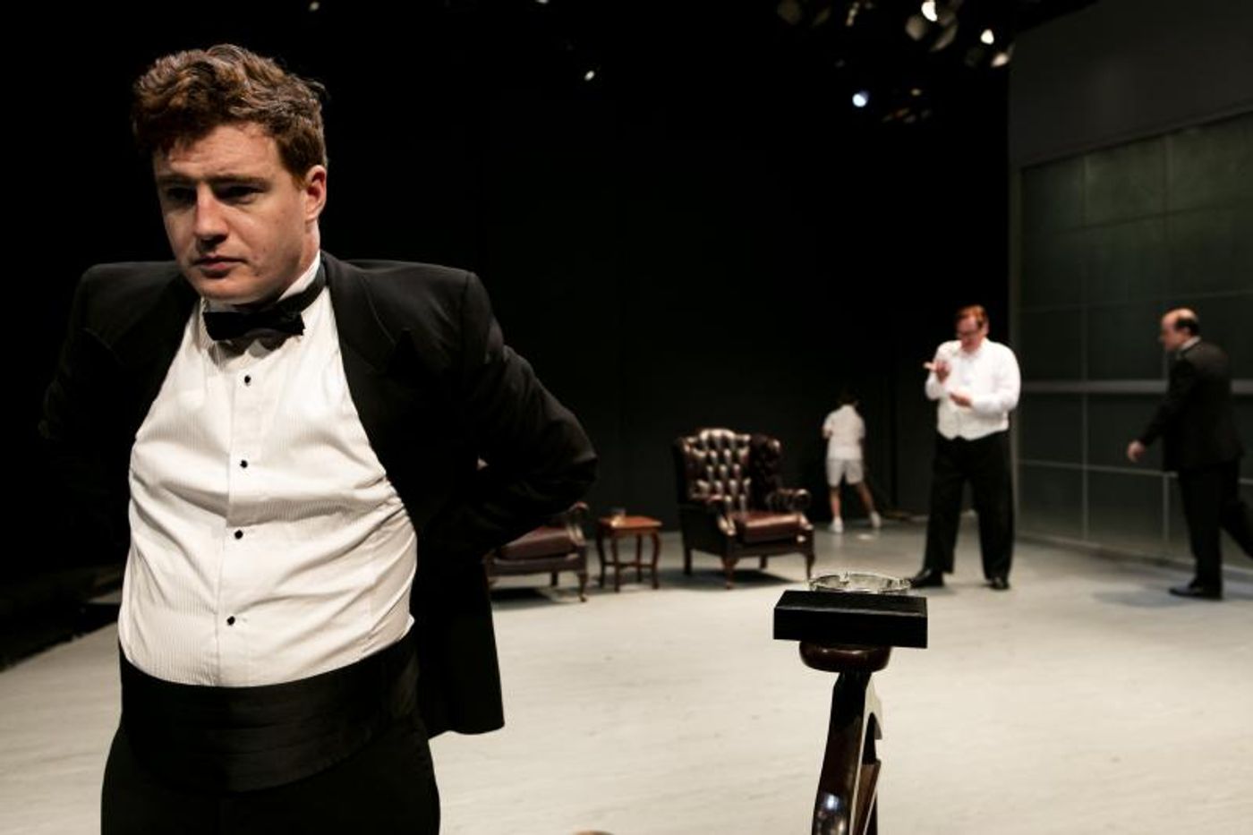 Review: PACKER & SONS Delves Into The Generations Of Power And Toxicity Within One of Australia's Richest Families  Image