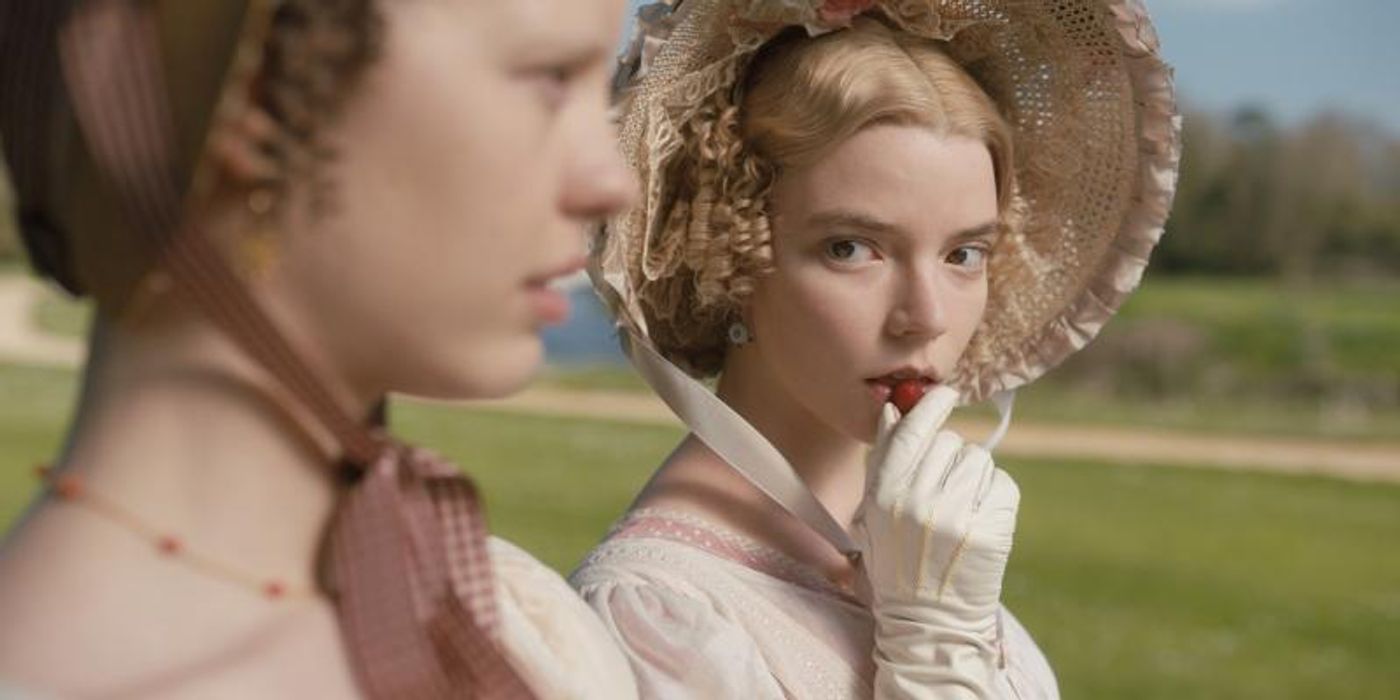 Trailer Drops for Jane Austen's EMMA, in theaters February 2020  Image